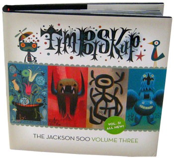 TIM BISKUP - THE JACKSON 500: VOLUME 3