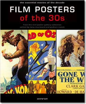 FILM POSTERS OF THE 30S auf einer St. Veit/glan Wunschliste / Geschenkidee