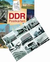 DDR Postkarten - Set B/W