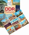 DDR Postkarten - Set Color