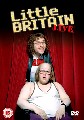LITTLE BRITAIN - LIVE (DVD)