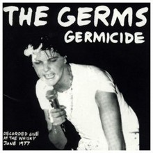 GERMS - Germicide