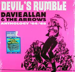 DAVIE ALLAN AND THE ARROWS - Devil's Rumble