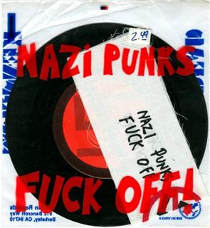 DEAD KENNEDYS - Nazi Punks Fuck Off