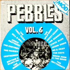 VARIOUS ARTISTS - Pebbles Vol. 6 - Mod
