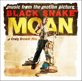 VARIOUS ARTISTS - Black Snake Moan