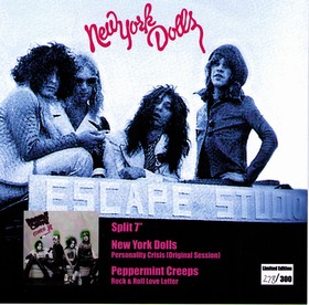 NEW YORK DOLLS - Personality Crisis