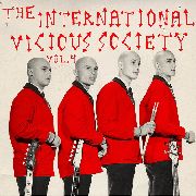 VARIOUS ARTISTS - International Vicious Society Vol. 4
