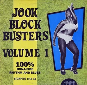 VARIOUS ARTISTS - Jook Block Busters Vol. 1