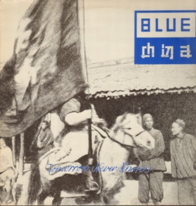 BLUE CHINA - Tomorrow Never Knows