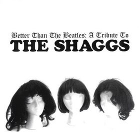 VARIOUS ARTISTS - Better Than The Beatles: A Tribute To THE SHAGGS