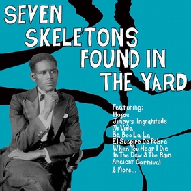 VARIOUS ARTISTS - Seven Skeletons Found In The Yard