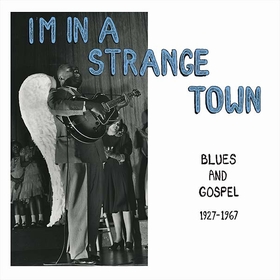 VARIOUS ARTISTS - I'm In A Strange Town