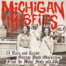 Michigan Misfits Vol. 1