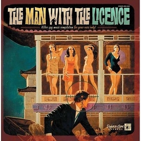 VARIOUS ARTISTS - The Man With The Licence
