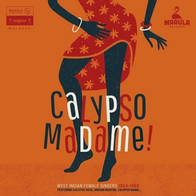 VARIOUS ARTISTS - Calypso Madame!