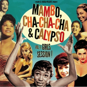 VARIOUS ARTISTS - Mambo, Cha-Cha-Cha And Calypso Vol. 1