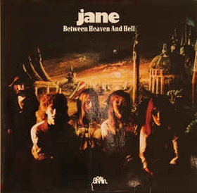 JANE - Between Heaven And Hell