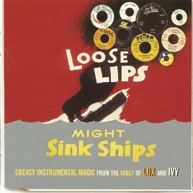 VARIOUS ARTISTS - Loose Lips Might Sink Ships