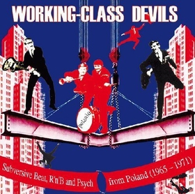 VARIOUS ARTISTS - Working-Class Devils