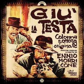 ENNIO MORRICONE - Giu La Testa - A Fistful of Dynamite