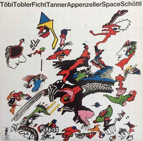 Appenzeller Space Schttl Tbi Tobler, Ficht Tanner  - Appenzeller Space Schttl