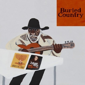 VARIOUS ARTISTS - Buried Country