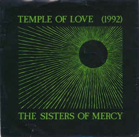SISTERS OF MERCY - Temple Of Love (1992)