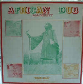JOE GIBBS & THE PROFESSINALS - African Dub - All Mighty