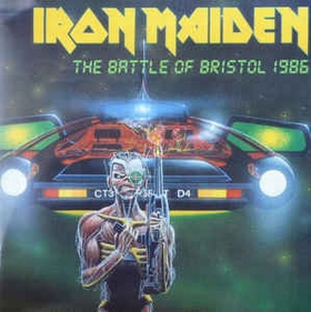 IRON MAIDEN - The Battle of Bristol 1986