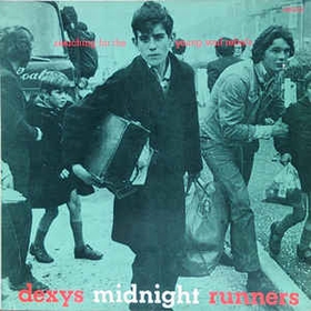  Dexys Midnight Runners  - Searching For The Young Soul Rebels