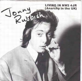 JONNY RUBBISH - LIVING IN NW3 4JR (ANARCHY IN THE UK)