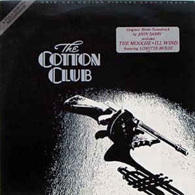 JOHN BARRY - The Cotton Club (Original Motion Picture Sound Track)