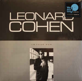 LEONARD COHEN - I'm Your Man