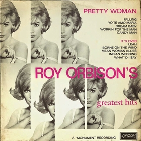 ROY ORBISON - Greatest Hits