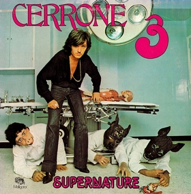 CERRONE - Cerrone 3 (Supernature)