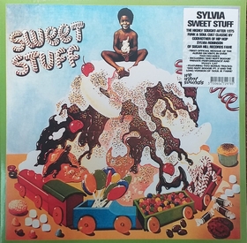 SYLVIA - Sweet Stuff