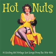 VARIOUS ARTISTS - Hot Nuts