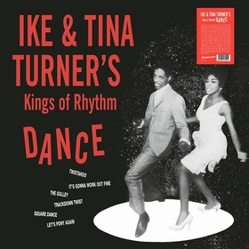 IKE AND TINA TURNER'S KINGS OF RHYTHM. - Dance