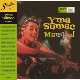 YMA SUMAC - Mambo!