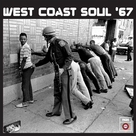 VARIOUS ARTISTS - West Coast Soul '67