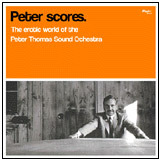 Peter Thomas - Peter Scores