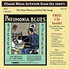 CLASSIC BLUES ARTWORK FROM THE 1920s