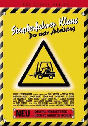 Staplerfahrer Klaus