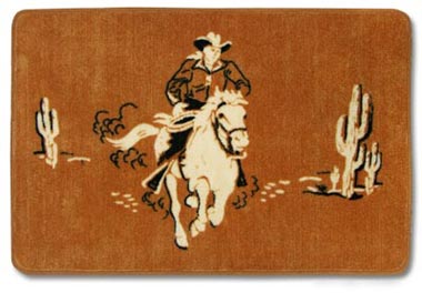 COWBOY BADVORLEGER