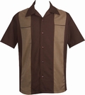 Steady Clothing Bowling Hemden