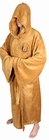 JEDI BADEMANTEL - STAR WARS - ERWACHSENE - FLEECE