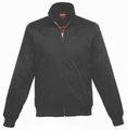 MERC HARRINGTON JACKE BLAU