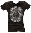 Lucha Libre - Girl Shirt schwarz Modell: VBT282
