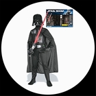 Darth Vader Kinder Kostüm - Boxset